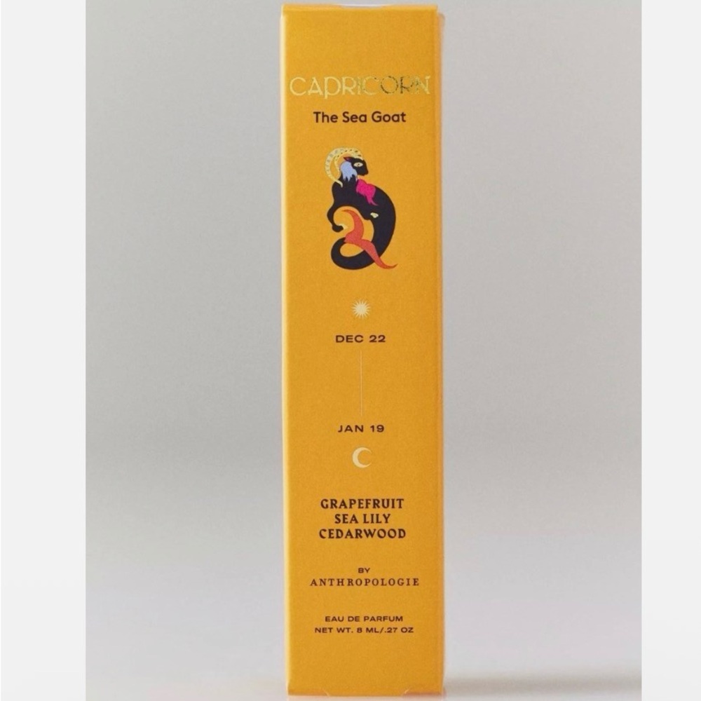 Anthropologie Zodiac Rollerball Scent - Picture 4 of 4
